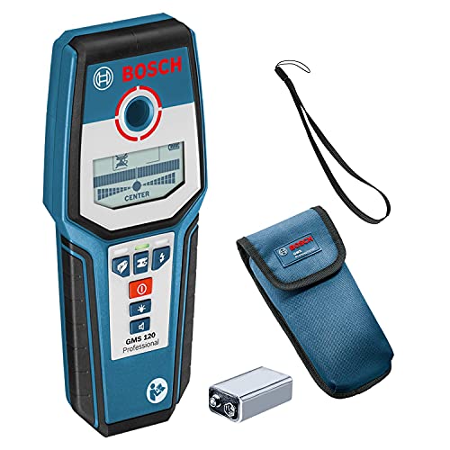 Bosch Professional digitales Ortungsgerät GMS 120...