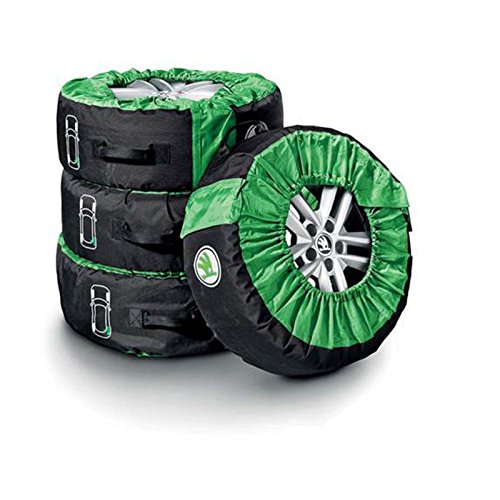 Skoda 000073900B Reifentasche für Kompletträder...