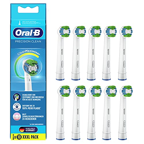Oral-B Precision Clean Aufsteckbürsten für...