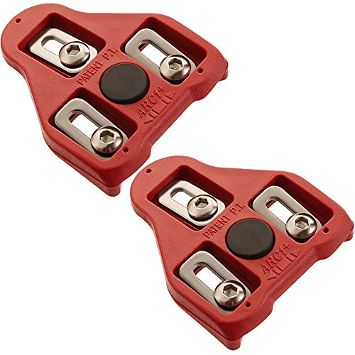 Pedalplatte,Bike Pedal Cleats Klickpedale SPD-SL...