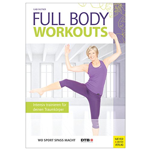 Buch Full Body Workouts, 288 Seiten