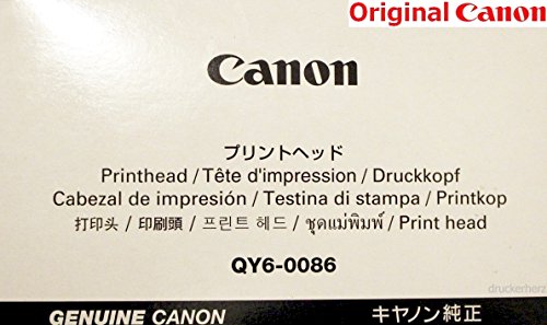 Canon QY6-0086 Druckkopf, Printhead für MX925,...