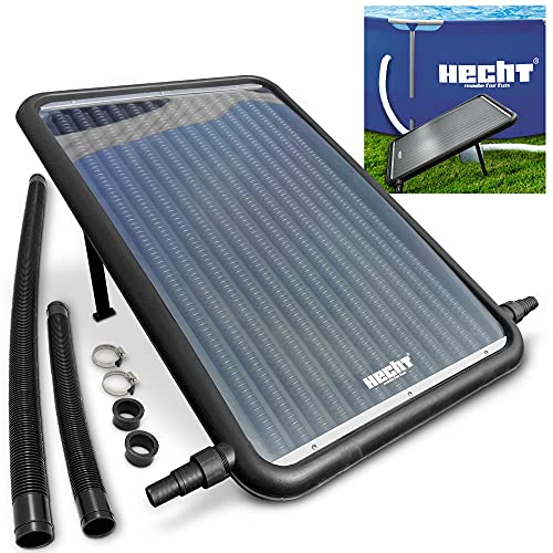 Hecht Solar Poolheizung – 96 x 59 cm...