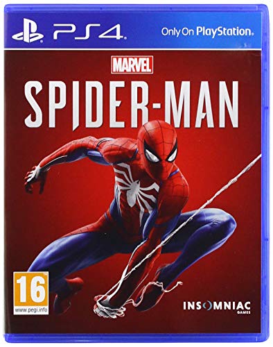 Sony Computer Entertainment - Spider-Man /PS4 (1...
