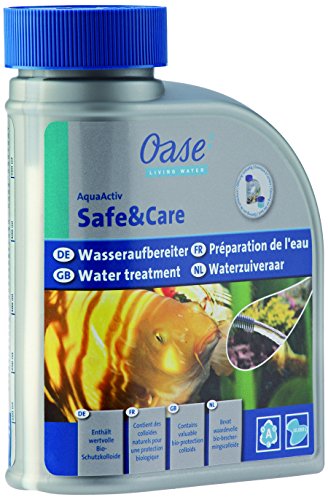 Oase 43151 AquaActiv Safe&Care Wasseraufbereiter...