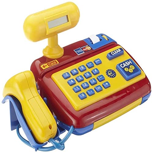 Theo Klein 9330 Elektronische Registrierkasse I...