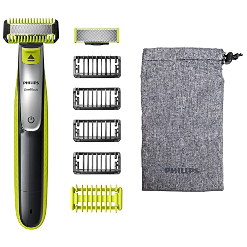 Philips OneBlade Face + Body QP2630/30 - Rasieren,...