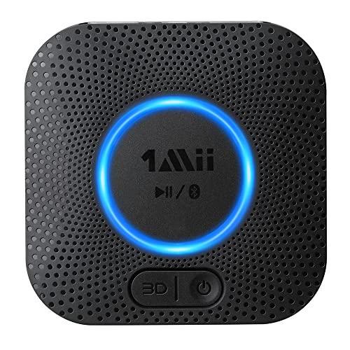 1Mii B06 Plus Bluetooth HiFi Empfänger,...