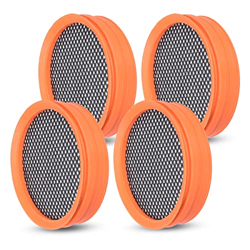 Jajadeal 4 Stück FC8009/01 Filter Ersatz für...