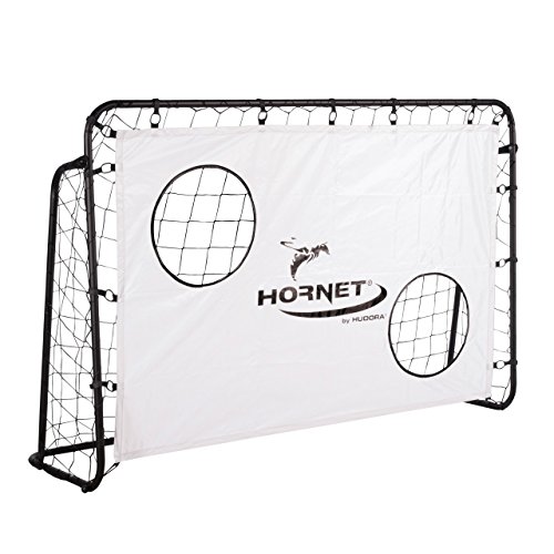 HUDORA 76918 Hornet Fußballtor mit...