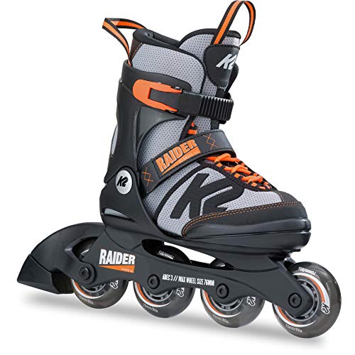 K2 Inline Skates RAIDER Für Jungen Mit K2...