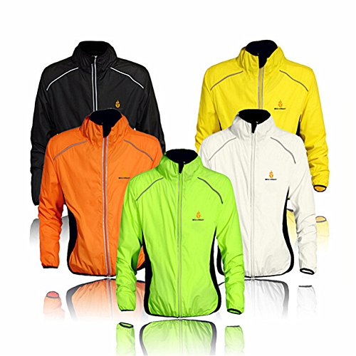 West Biking Fahrradjacke für Herren Damen,...
