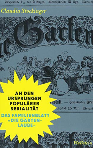 An den Ursprüngen populärer Serialität: Das...