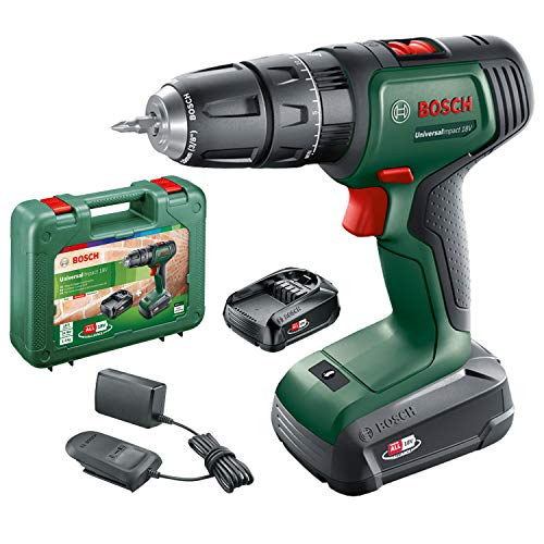 Bosch Akku Schlagbohrschrauber UniversalImpact 18...