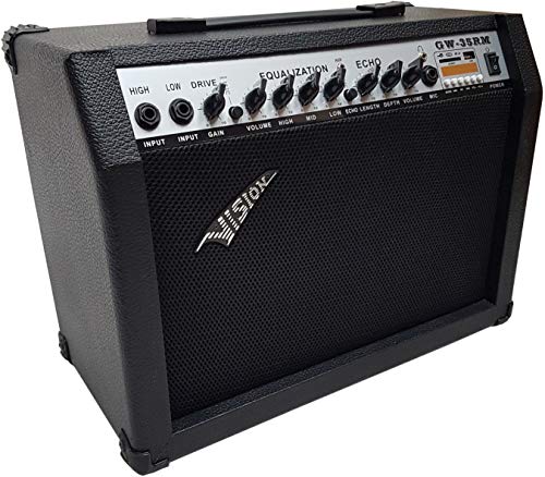 GITARRENVERSTÄRKER 65WATT - E GITARREN...