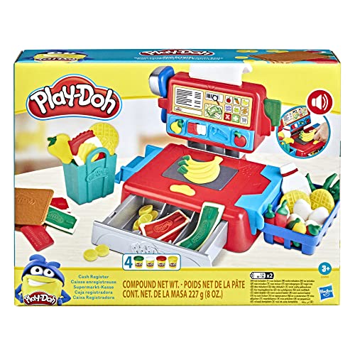 Play-Doh Supermarkt-Kasse Spielzeug für Kinder ab...