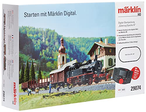 Märklin 29074 BR 74 Digital-Startpackung...