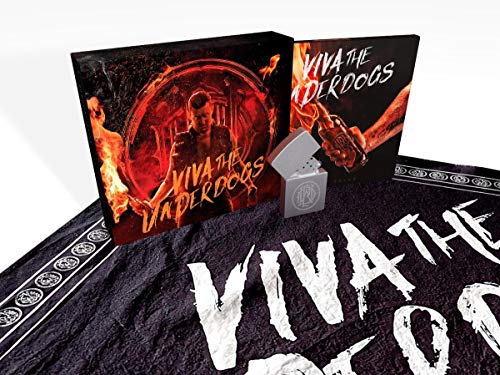 Viva the Underdogs (CD Deluxe Box inkl. Lighter &...