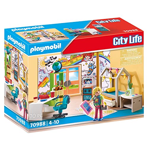 PLAYMOBIL® 70988 Jugendzimmer