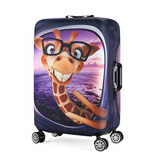 7-Mi Wasserfeste Print Trolley Case Schutzhülle...