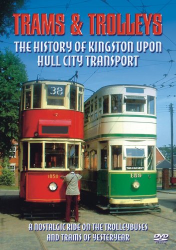 Trams And Trolleys [UK Import]