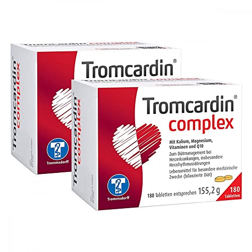 Tromcardin complex Tabletten 2X180 stk