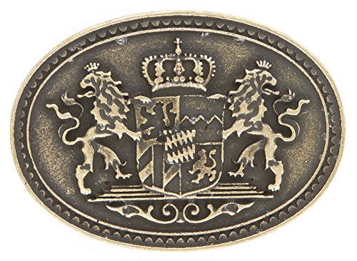 Unbekannt Hochwertige Gürtelschnalle für 40 mm...