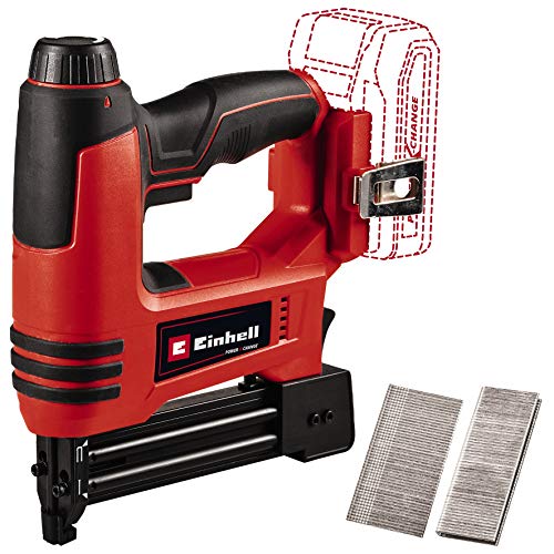 Einhell Akku-Nagler TE-CN 18 Li - Solo Power...