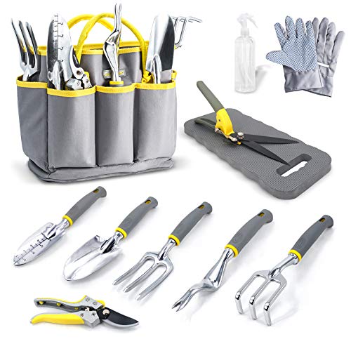 Jardineer Gartenwerkzeug Set, 11 in 1...