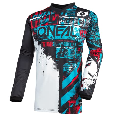 O'NEAL | Motocross-Jersey langarm | Kinder | MX...