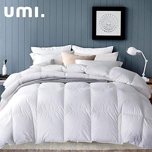 Amazon Brand - Umi Bettdecke 135x200cm...