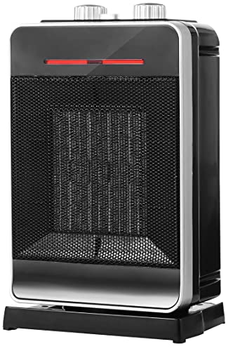 Keramik Heizlüfter | 2 Stufen | 1500/2000 Watt |...