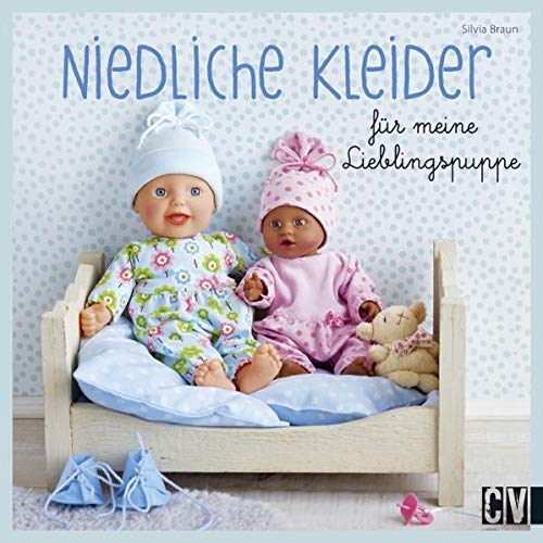 Niedliche Kleider für meine Lieblingspuppe