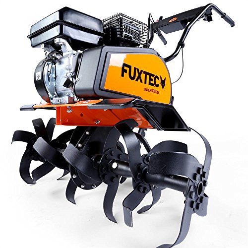 FUXTEC Benzin Gartenfräse FX-AF1212 Motorhacke...