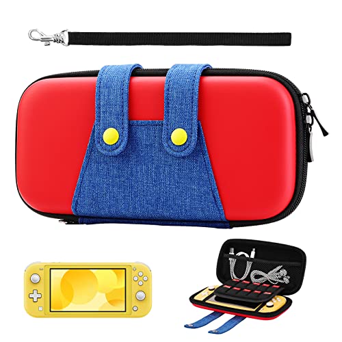 MoKo Tragetasche Kompatibel mit Nintendo Switch...