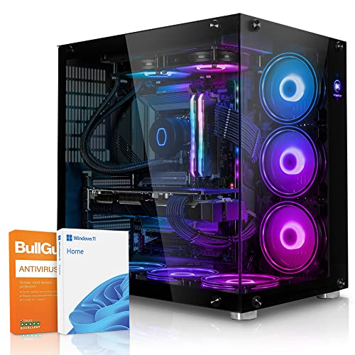 Megaport High End Gaming PC Intel Core i9-12900F...