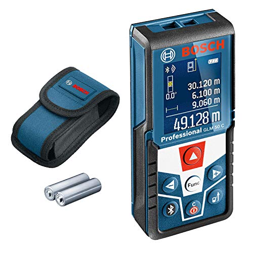 Bosch Professional Laser Entfernungsmesser GLM 50...