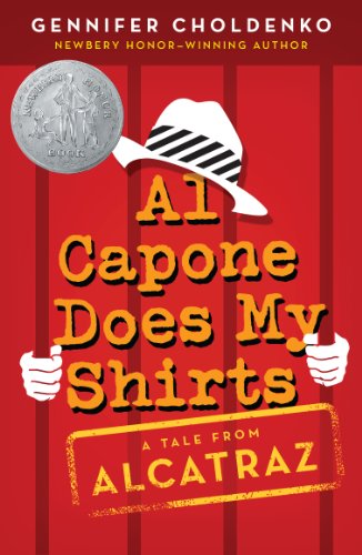 Al Capone Does My Shirts (English Edition)