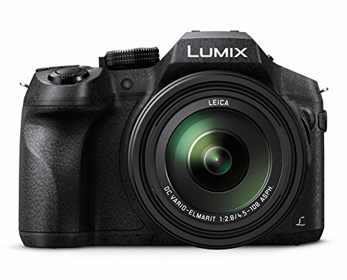 Panasonic LUMIX DMC-FZ300EGK Premium-Bridgekamera...