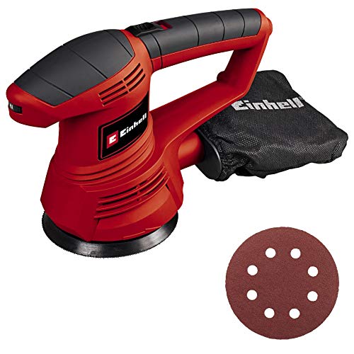 Einhell Exzenterschleifer TC-RS 38 E (380 W,...