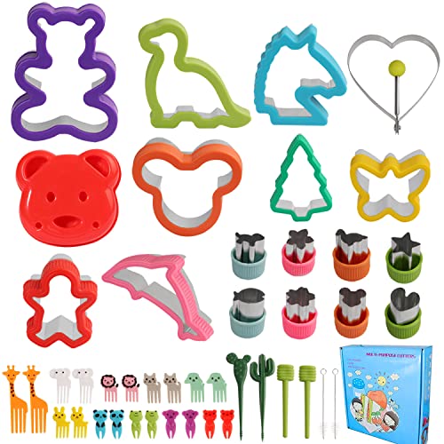 JAYZUUM 44stk Ausstechformen Set,...