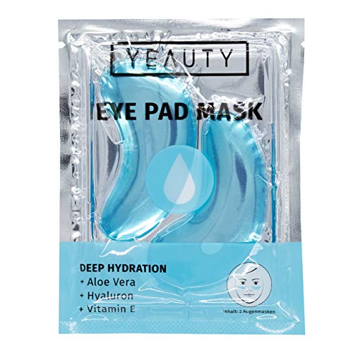 YEAUTY Deep Hydration Eye Pad Mask -...