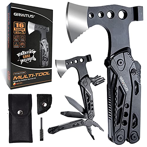 Camping Multitool Zubehör Geschenke für Männer...