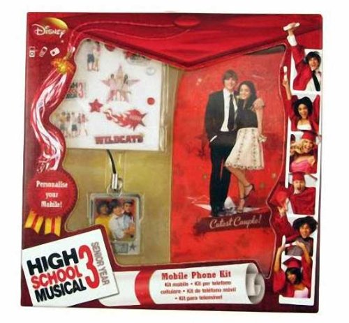 High School Musical 3er Pack Socken + Aufkleber +...