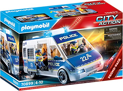 PLAYMOBIL City Action 70899...