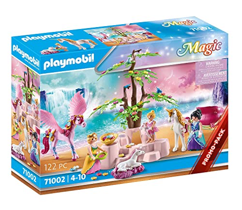 PLAYMOBIL® 71002 Einhornkutsche mit Pegasus