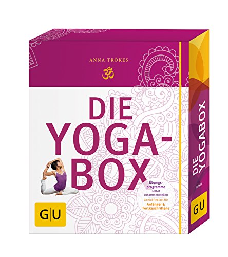 Die Yogabox (GU Buch plus Körper, Geist & Seele)