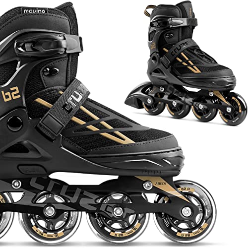 Movino Inline Skates | Cruzer B2 | Verstellbare...