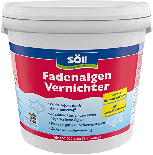 Söll 80590 FadenalgenVernichter mit...