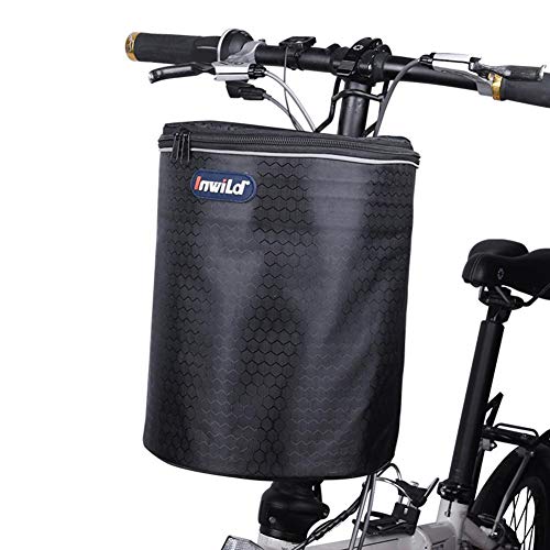 Stronrive Fahrradkorb Vorne Rollerkorb Fahrrad...